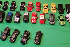 Comprar ahora: LION DIE CAST COLLECTIBLE CARS Lot of 30