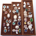 Buy Now: 50PC fashionable exaggerated personalized ring