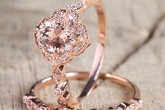 Buy Now: 50PC Fashion Rose Gold Ring