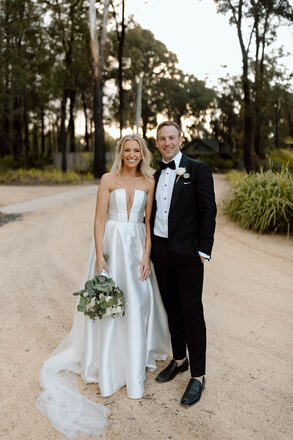 Made With Love Florence Gown Wedshare by Wedshed