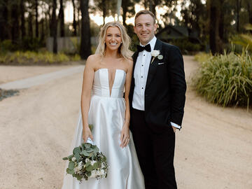 Selling: Made With Love - Florence Gown