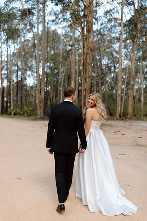 Made With Love Florence Gown Wedshare by Wedshed