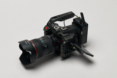 Vermieten: Canon R5C Kit