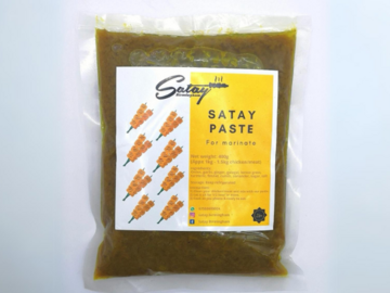 Selling: Satay Marinate Paste 