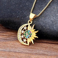 Comprar ahora: 50PC vintage clavicle pendant necklace jewelry