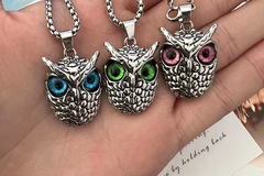 Buy Now: 50PC Retro Style Pendant Necklace Sweater Chain Accessories