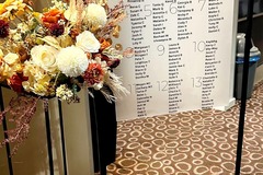 Selling: Amber Silk Artifical Flowers
