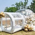 For Rent: FOR RENT - Bubble dome (Bouncy castle)
