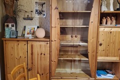 Selling: Meuble en pin