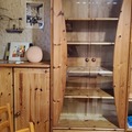 Selling: Meuble en pin