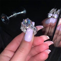 Buy Now: 60PC Fashionable Zirconia Ring for Women