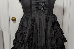 Selling with online payment: Gothic Lolita Costume