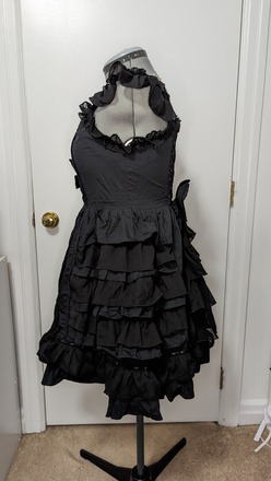 Gothic Lolita Costume