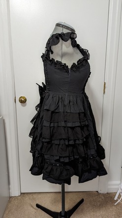 Gothic Lolita Costume