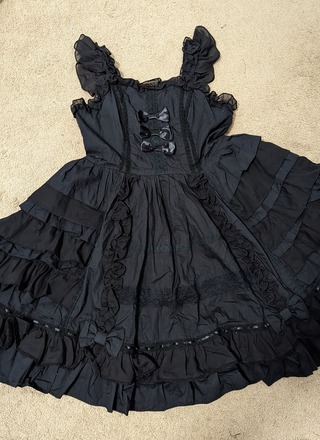 Gothic Lolita Costume