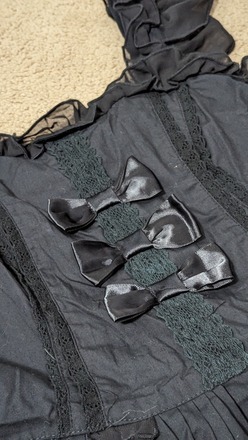 Gothic Lolita Costume