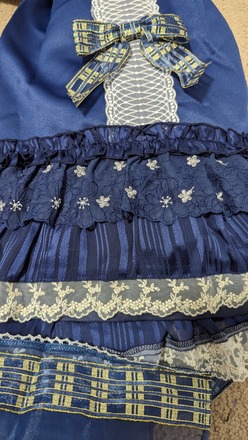 Idol Lolita Costume
