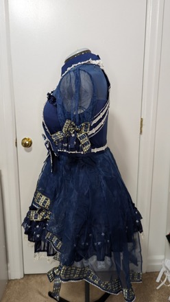 Idol Lolita Costume