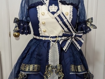 Selling with online payment: Idol Lolita Costume