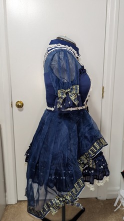 Idol Lolita Costume