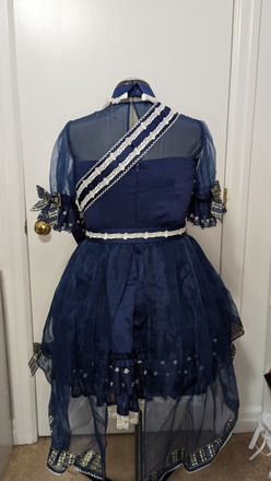 Idol Lolita Costume