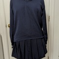 Selling with online payment: Navy School Uniform