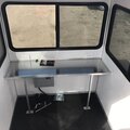 For sale: 5x5 guard shack trailer