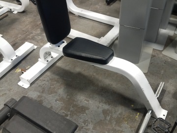 Buy it Now w/ Payment: Precor Multi Purpose Utility Bench
