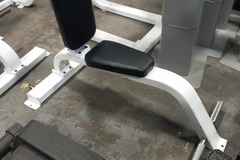 Buy it Now w/ Payment: Precor Multi Purpose Utility Bench