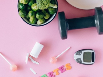 Wellness Session Packages: Type 2 Diabetes Support with Alma