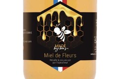 Les miels : Miel d'été "Tilleul"