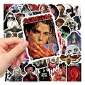 Comprar ahora: 2500 Pcs Thriller Horror Movie Series Stickers