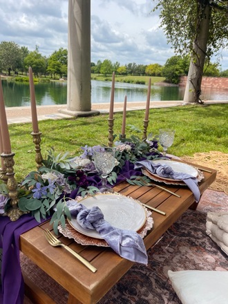 Anniversary Picnic for Two
