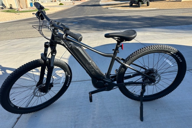 Electric Bike (Liv) Tempt # 3