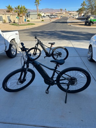 Electric Bike (Liv) Tempt # 3