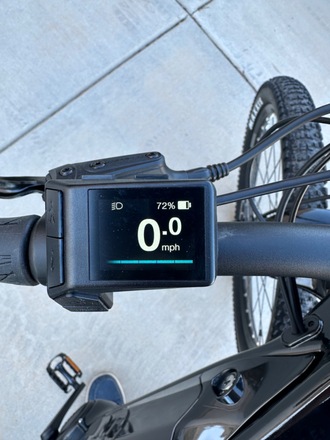 Electric Bike (Liv) Tempt # 3