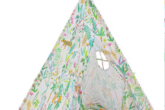 Rent out Weekly: Party Animals Tepee Play Tent