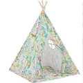 Rent out Weekly: Party Animals Tepee Play Tent