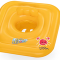 Rent per day (same day return):  Inflatable Baby Boat Float for Infants