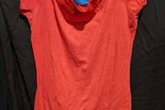 Selling with online payment: Red Shirt
