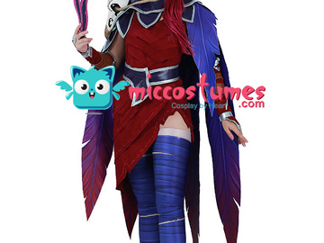 Selling with online payment: Miccostumes Xayah 