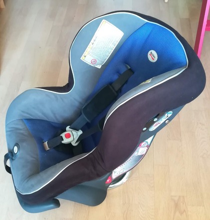 Siège auto bébé/enfant 0-13 kg Britax