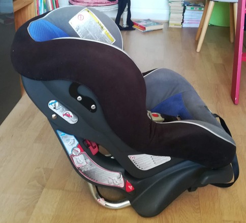 Siège auto bébé/enfant 0-13 kg Britax