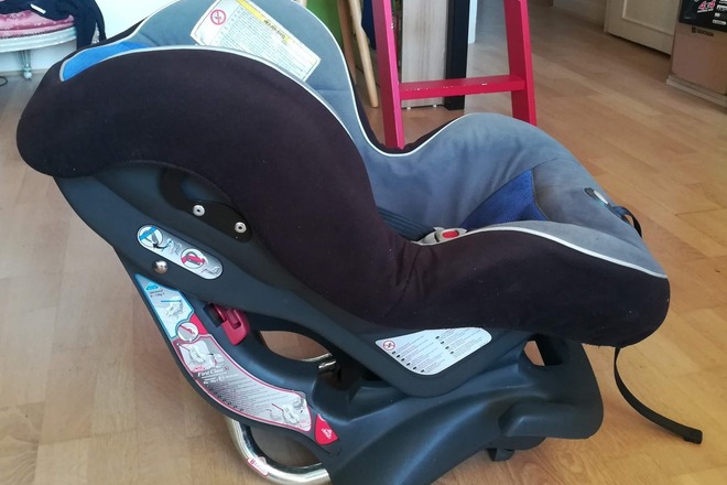 Siège auto bébé/enfant 0-13 kg Britax