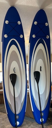 GoPlus paddle board 11’ x 30” x 6”