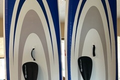 Renting out per day (24 hours): GoPlus paddle board 11’ x 30” x 6”   