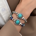 Buy Now: 100PCS versatile turquoise bracelet butterfly turtle bracelet