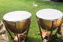 Selling with online payment: Timpani