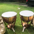 Selling with online payment: Timpani