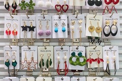 Buy Now:  100 Pairs Simple Fashion Tassel Women's Earring